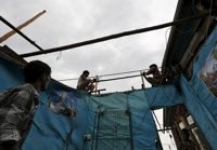 India fomenta la construcción de viviendas ecológicas para frenar el cambio climático