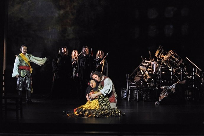  Ópera 'Il Trovatore' De Verdi