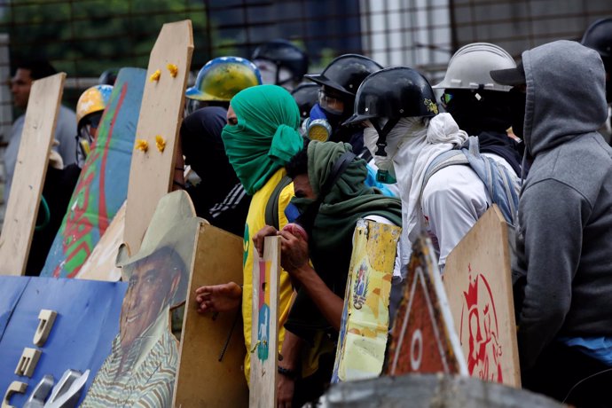 Oposición venezuela