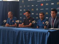 Busquets: "Neymar sabe que no va a estar mejor en ningún lado"