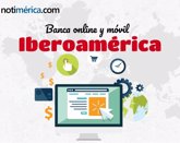 Foto: La Banca online y móvil sigue creciendo en Iberoamérica