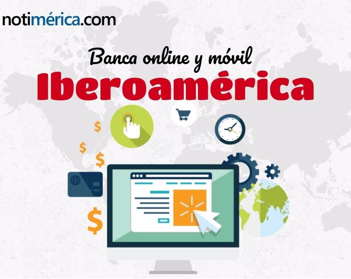 Banca móvil iberoamérica