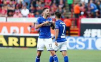Edgar Méndez debuta con un doblete en las filas del Cruz Azul mexicano