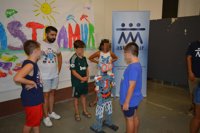 La Fundación Trinitario Casanova imparte talleres de robótica a niños con autismo para mejorar sus habilidades sociales 
