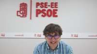El PSE-EE "reivindicará hasta el final" las transferencias a Euskadi de la gestión de la Seguridad social y prisiones