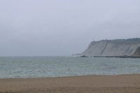 La bandera verde ondea en Las Arenas, Ereaga, Armintza, Toña, Ea y Arrigorri