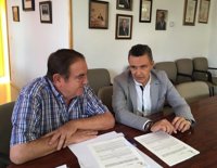 Ejecutivo regional colabora con Cocina Económica en la atención integral a personas en riesgo de exclusión social