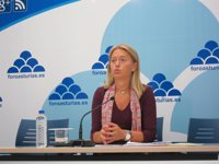 Coto (Foro) muestra la "indignación" de su partido por el "absoluto pasotismo" del Principado en financiación autonómica