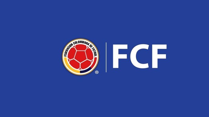 Logo de la Federación Colombiana de Fútbol