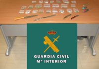 La Guardia Civil intensifica los dispositivos operativos en zonas de ocio de Baena (Córdoba)