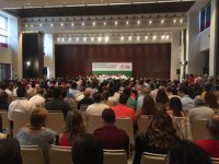 El PSOE de Sevilla aprueba su lista de delegados al Congreso Regional sin "representación" de 'sanchistas'