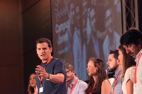 Rivera, sobre entrar en gobiernos en 2019: "está bien pedirle cambios a PP o PSOE pero los cambios es mejor ejercerlos"