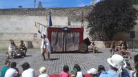 'San Millán, escenario vivo' celebra hoy su segunda jornada del III Festival de Artes Escénicas de La Rioja