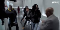 Acción y chascarrillos en el espectacular trailer de The Defenders de la Comic-Con