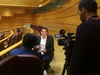 Compromís rechazará el CETA en el Senado por sus "previsibles efectos negativos sobre la economía valenciana"