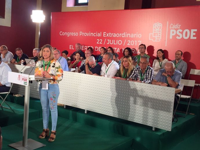 Congreso del PSOE de Cádiz