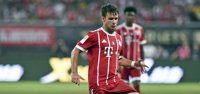 Bernat se lesiona del tobillo y no acabará la gira asiática con el Bayern