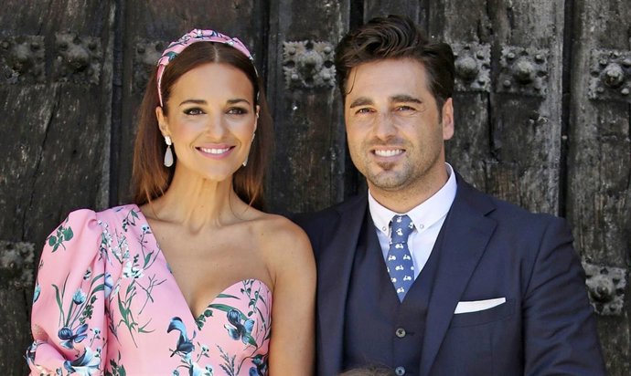 Paula Echevarría y David Bustamante