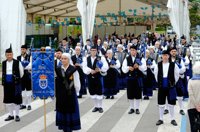 La IX Feria de la Gastronomía y el Folclore Regional abre sus puertas