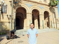 Bustamante (UP) lleva al Congreso un supuesto "enaltecimiento franquista" en el Ejército de Tierra