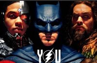 Warner calienta la Comic-Con con el nuevo póster de La Liga de la Justicia