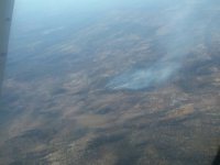 El Infoca da por estabilizado el incendio forestal declarado en Pozoblanco (Córdoba)