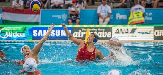 España arrasa a China y reta a Grecia por un puesto en semifinales