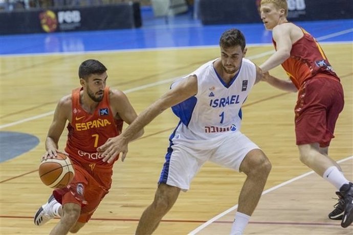 España vence a Israel (90-70) en su primer test de cara al Eurobasket