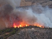 Murcia será pionera a nivel nacional al aplicar inteligencia artificial para prevenir los incendios forestales