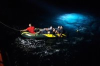 Rescatadas cinco personas de una patera en las costas de Tarifa