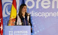 La Reina Letizia inaugura en Málaga la reunión de directores del Instituto Cervantes