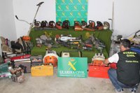 Bajan un 14% las infracciones penales por robos y hurtos en el campo en el primer semestre del año