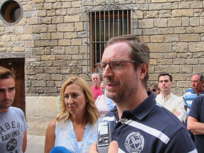 Javier Maroto, sotssecretari de Política Social i Sectorial del PP