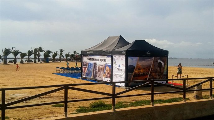 San Pedro Patrimonio Cine