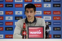 Gerard Moreno: "Tendremos el nivel necesario y el equipo comenzará bien LaLiga"