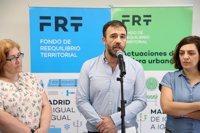 Comunidad y Delegación ceden 9 colegios y un centro sin uso y Ayuntamiento les da vida para actividad de interés público