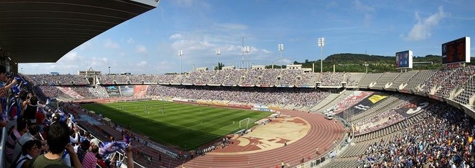 Estadio Olímpico de Montjuic