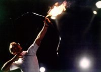 Antonio Rebollo: "El encendido del pebetero fue la explosión y la gloria"