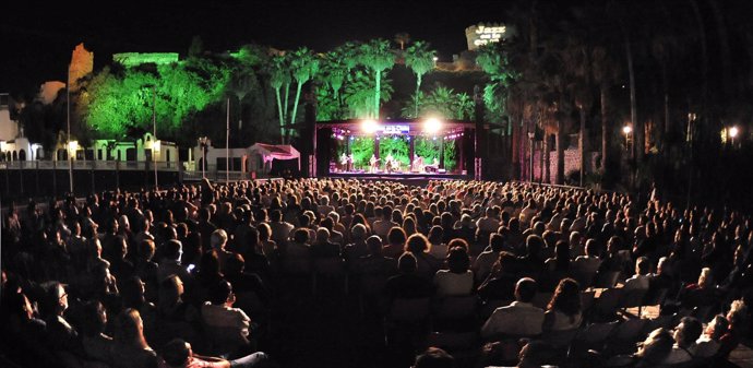 Festival Internacional de Jazz de Almuñécar (Granada)