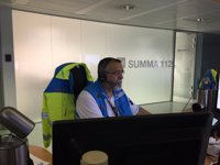 Muere un ciclista de 42 años de Íscar tras chocar contra una moto