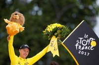 Chris Froome, el británico keniata que reinó en París