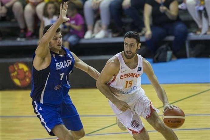 España vence de nuevo a Israel en Málaga