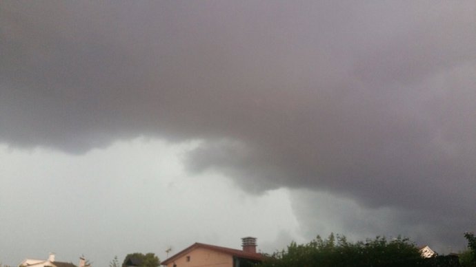 Lluvia, temporal, nubes