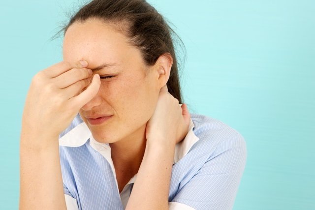 Sinusitis, dolor, nariz