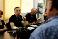 José Luis Romero, nuevo coordinador de EU, apuesta por "una confluencia" de manera "inequívoca"