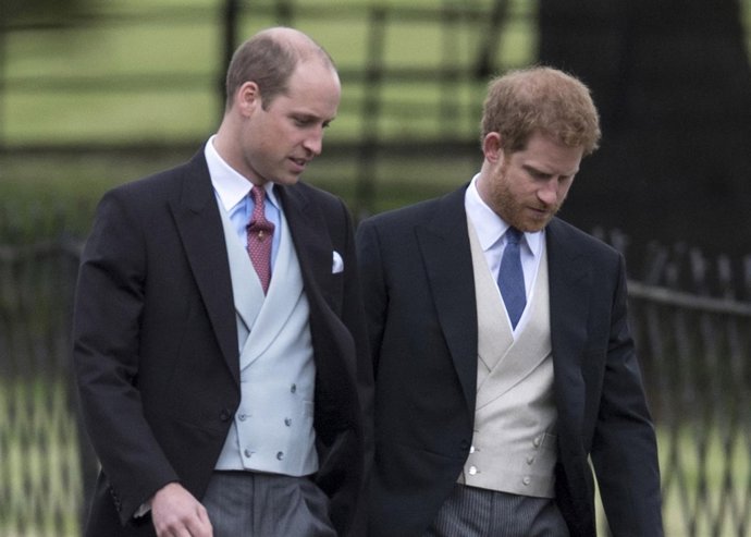 Se desvelan más detalles de las entrevistas a los hijos de Lady Di
