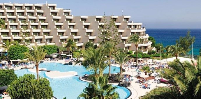 Hispania, hotel en Lanzarote