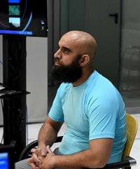 El yihadista que reclutó mujeres para casarlas con terroristas se arrepiente "mucho mucho" de colaborar con el DAESH