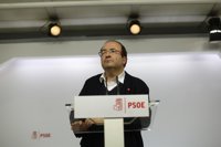 Iceta (PSC) advierte a sus alcaldes de que pueden ser inhabilitados si participan en el 1-O