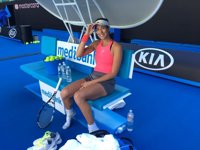 Muguruza asciende a la cuarta posición del ranking WTA